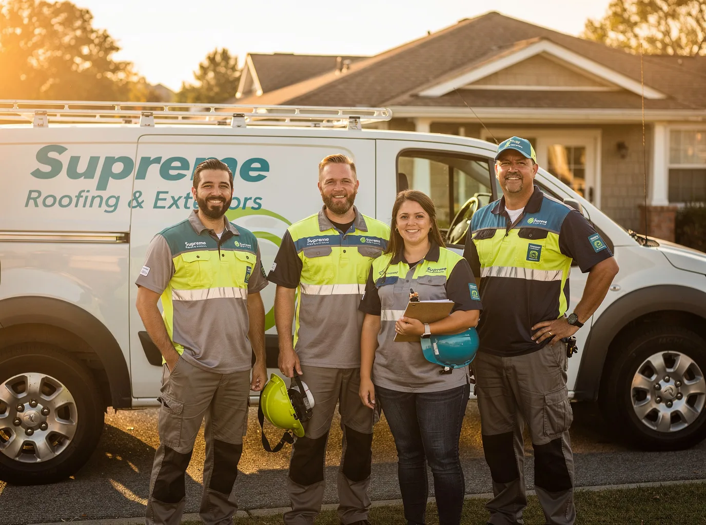 Roof Replacement company in Camanche, IA