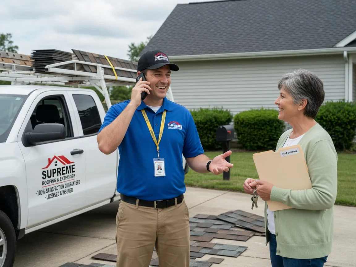 Roof Replacement Camanche, IA FAQs
